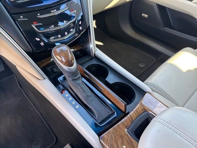 2019 Cadillac XTS Luxury