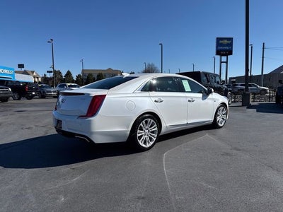 2019 Cadillac XTS Luxury