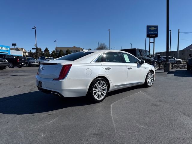 2019 Cadillac XTS Luxury