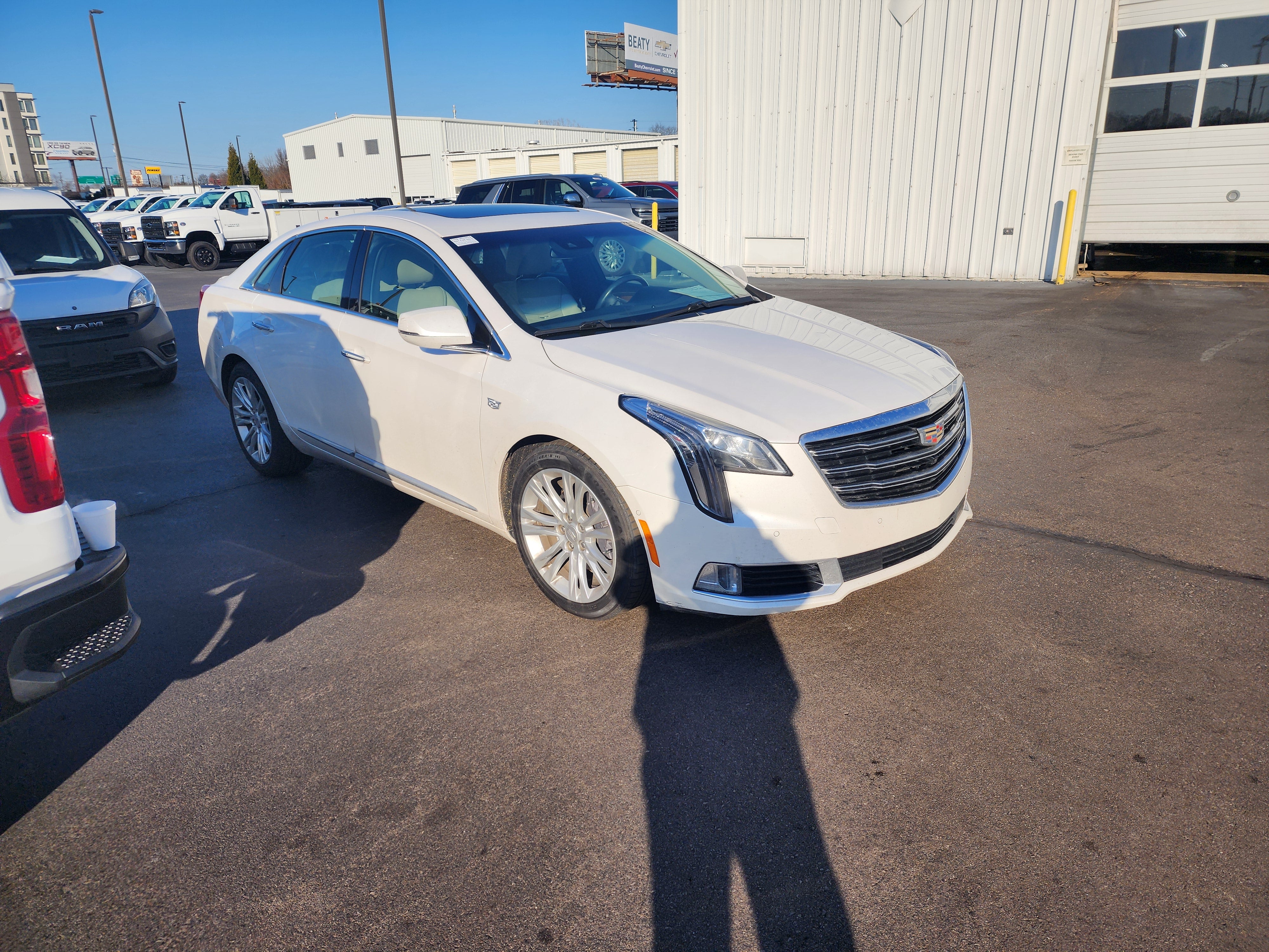 2019 Cadillac XTS Luxury