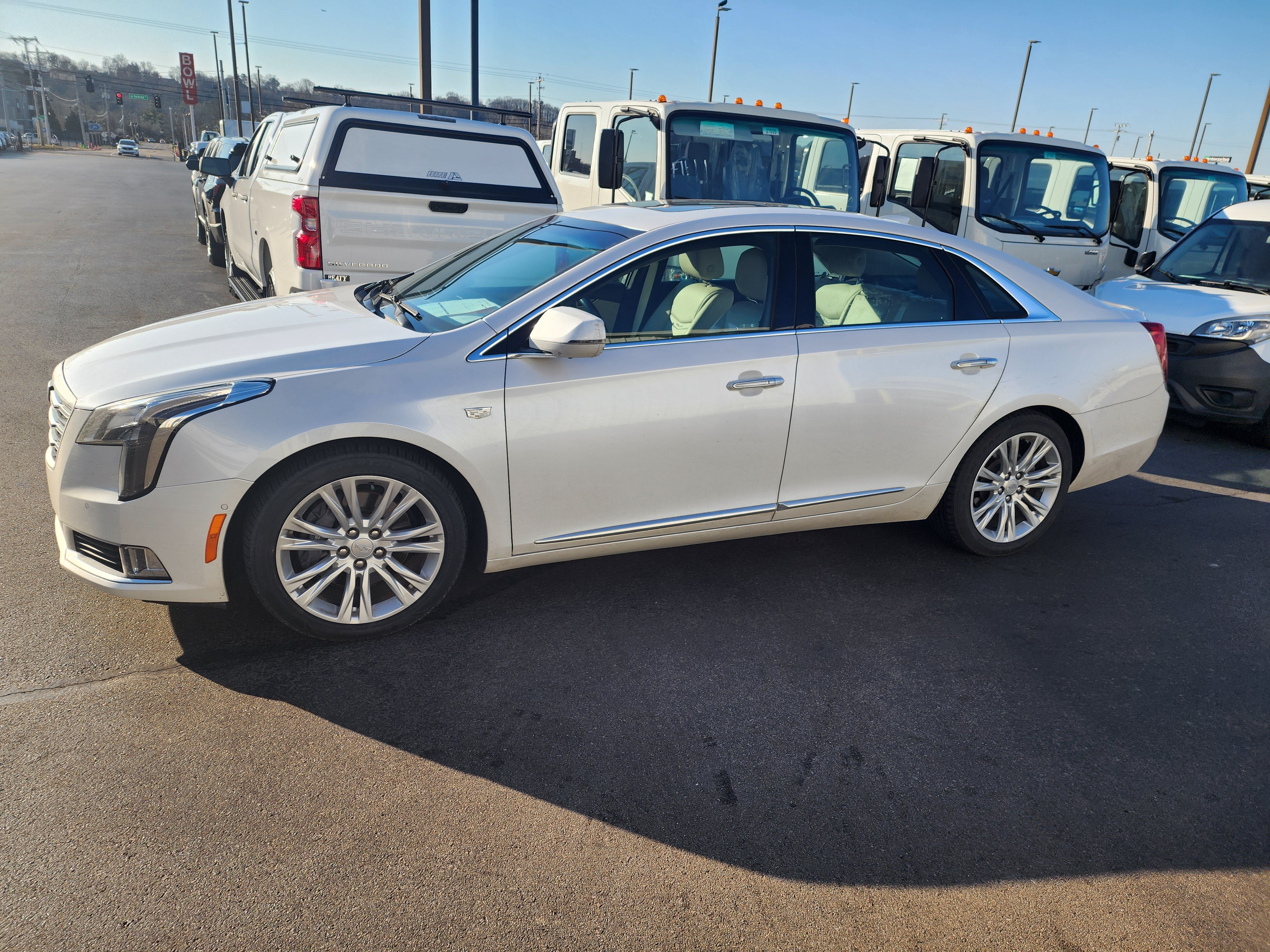 2019 Cadillac XTS Luxury