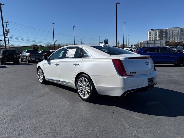 2019 Cadillac XTS Luxury