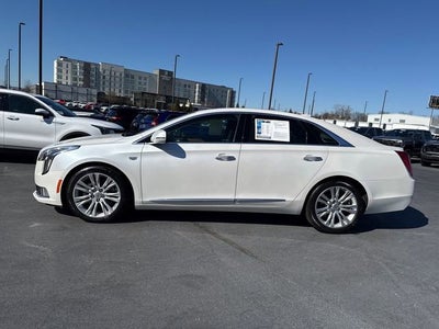 2019 Cadillac XTS Luxury