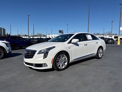 2019 Cadillac XTS Luxury