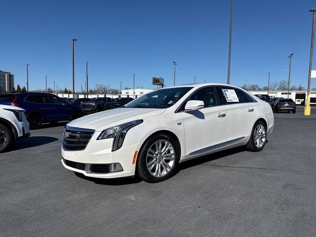 2019 Cadillac XTS Luxury