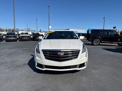 2019 Cadillac XTS Luxury