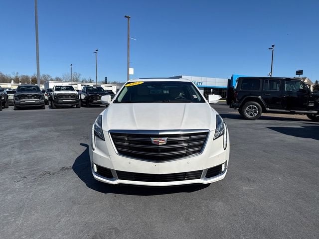 2019 Cadillac XTS Luxury