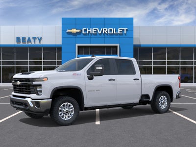 2026 Chevrolet Silverado 2500 HD WT