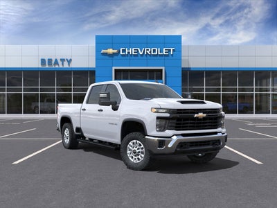 2025 Chevrolet Silverado 2500 HD WT