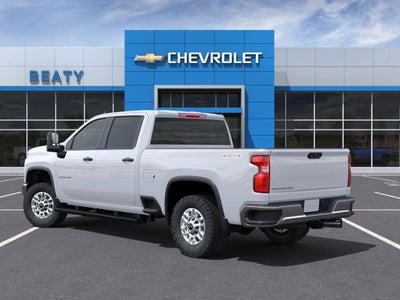 2025 Chevrolet Silverado 2500 HD WT