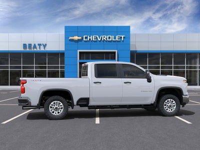 2025 Chevrolet Silverado 2500 HD WT