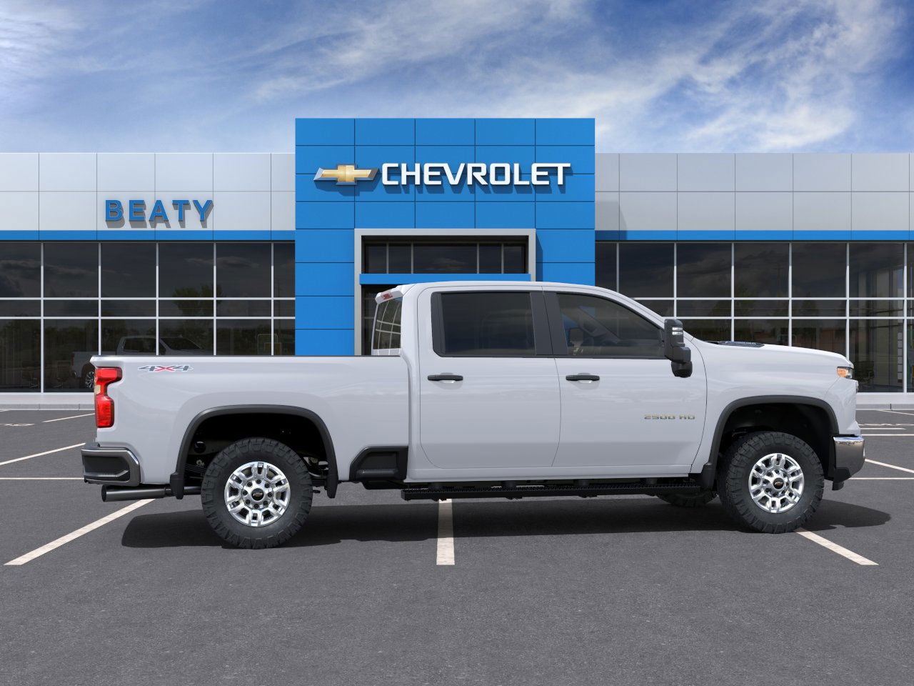 2025 Chevrolet Silverado 2500 HD WT