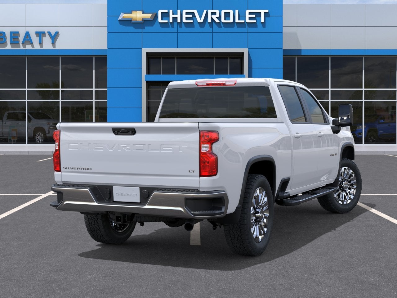 2026 Chevrolet Silverado 2500 HD LT