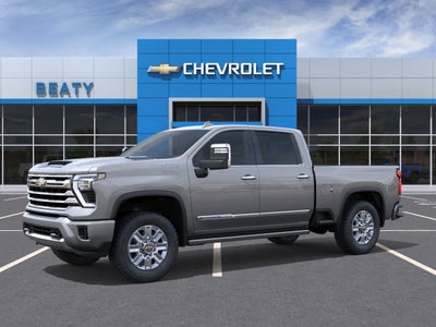 2026 Chevrolet Silverado 2500 HD High Country