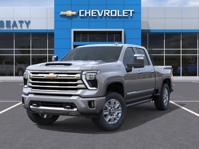 2026 Chevrolet Silverado 2500 HD High Country
