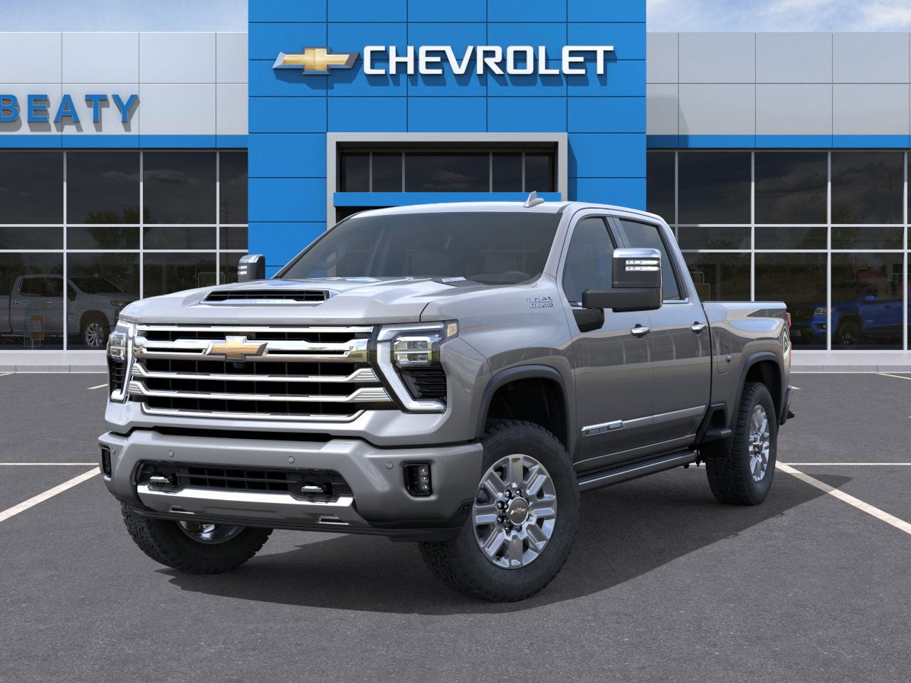 2026 Chevrolet Silverado 2500 HD High Country
