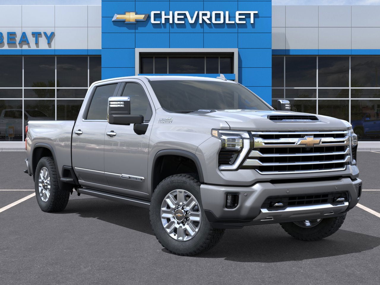 2026 Chevrolet Silverado 2500 HD High Country