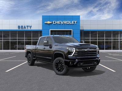2026 Chevrolet Silverado 2500 HD High Country