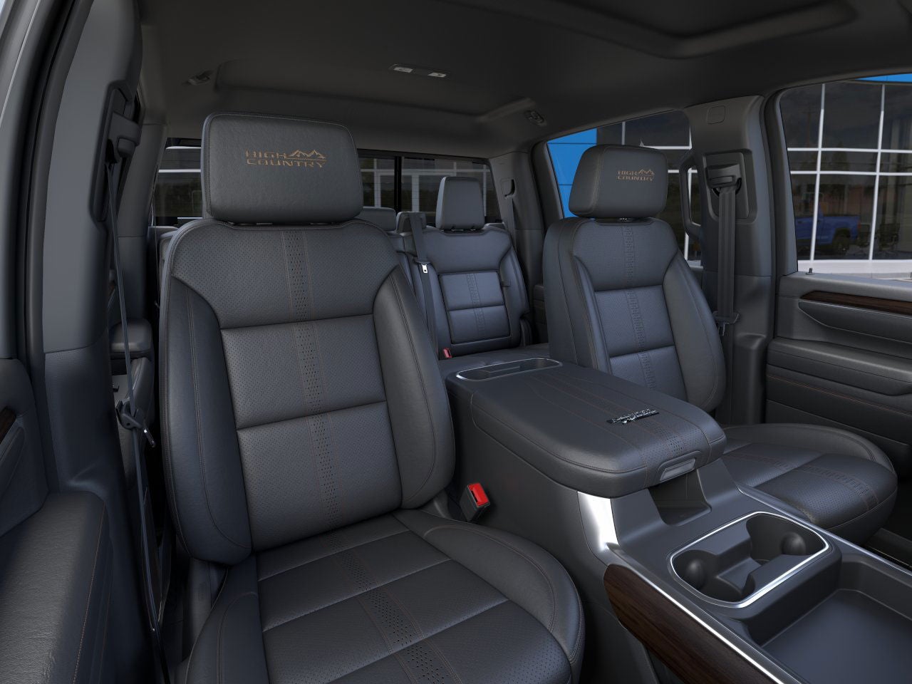 2026 Chevrolet Silverado 2500 HD High Country