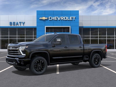 2026 Chevrolet Silverado 2500 HD High Country
