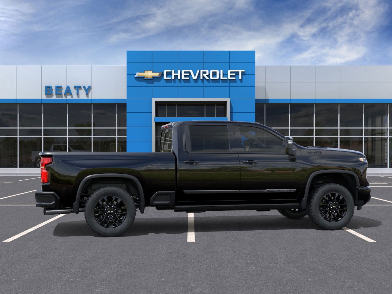 2026 Chevrolet Silverado 2500 HD High Country
