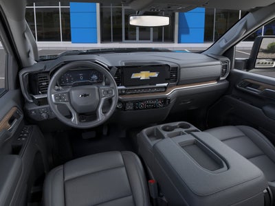2026 Chevrolet Silverado 3500 HD LT