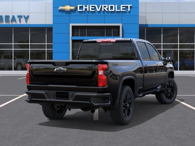 2026 Chevrolet Silverado 3500 HD LT