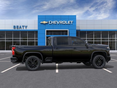 2026 Chevrolet Silverado 3500 HD LT
