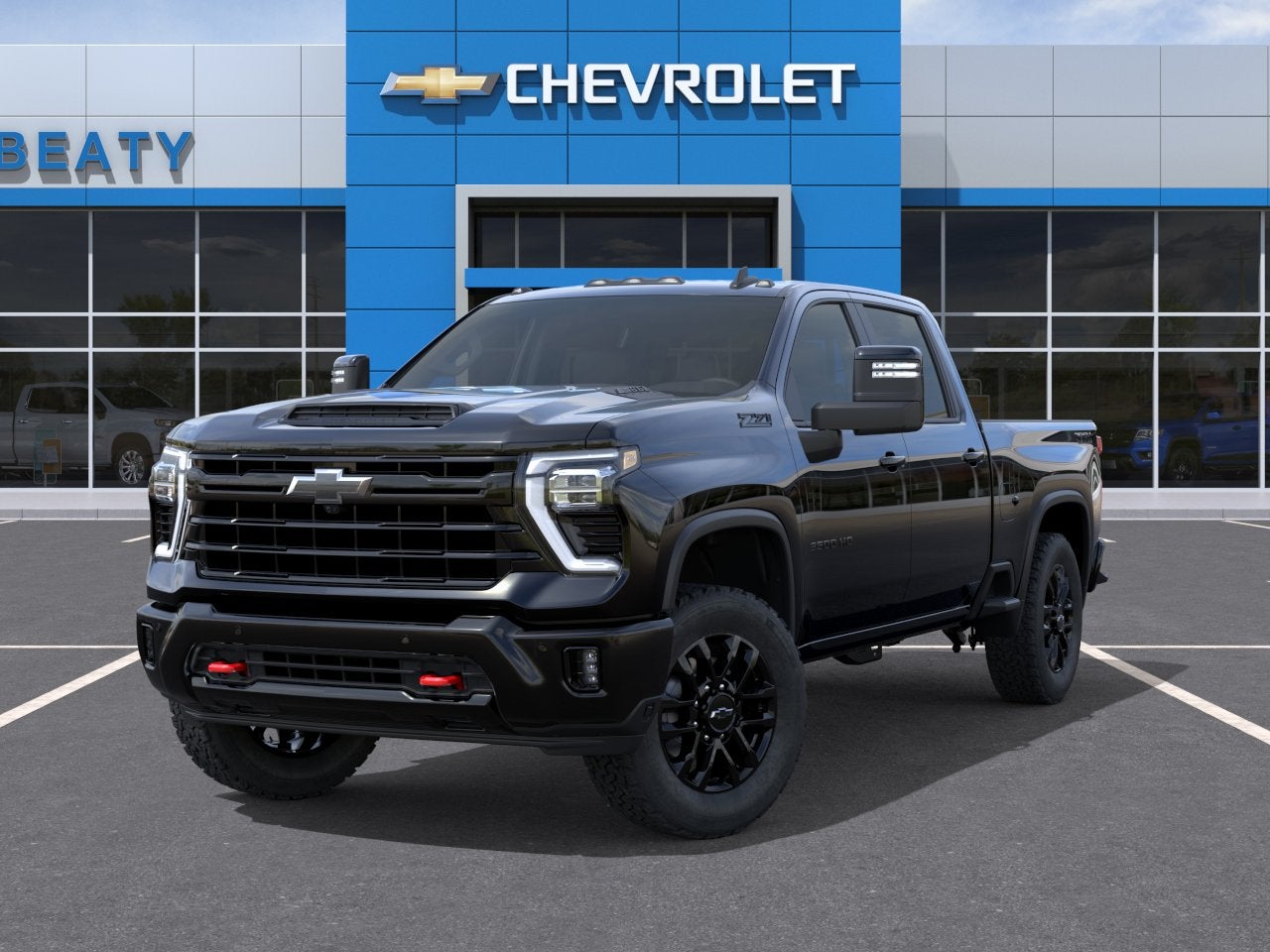 2026 Chevrolet Silverado 3500 HD LT
