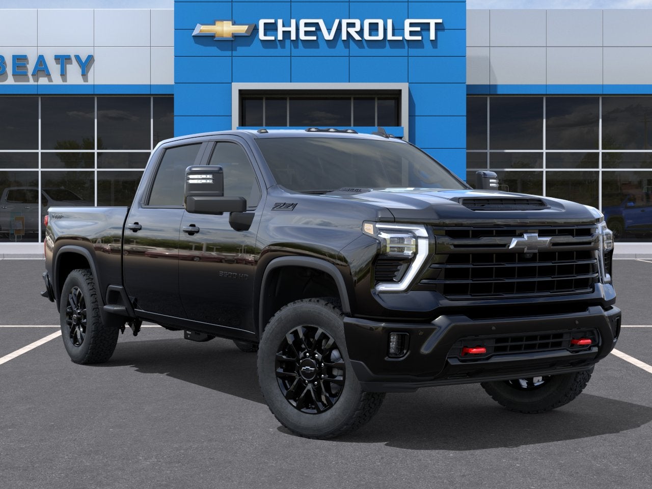 2026 Chevrolet Silverado 3500 HD LT
