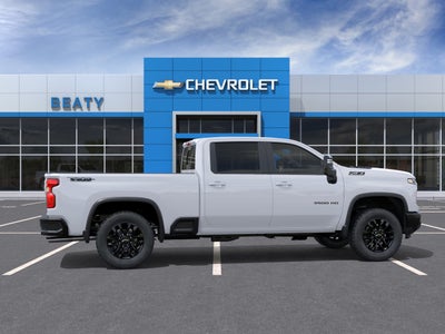 2026 Chevrolet Silverado 3500 HD LT