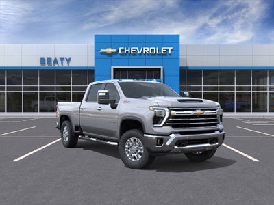 2026 Chevrolet Silverado 3500 HD LTZ