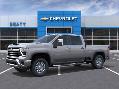2026 Chevrolet Silverado 3500 HD LTZ
