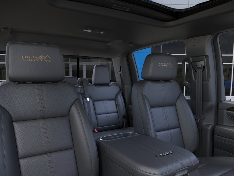 2026 Chevrolet Silverado 3500 HD High Country