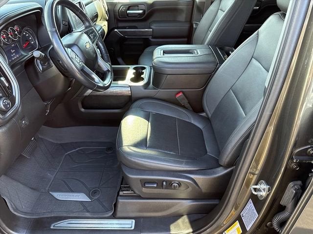 2022 Chevrolet Silverado 2500 HD LTZ