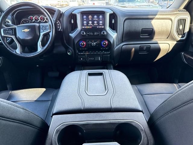 2022 Chevrolet Silverado 2500 HD LTZ