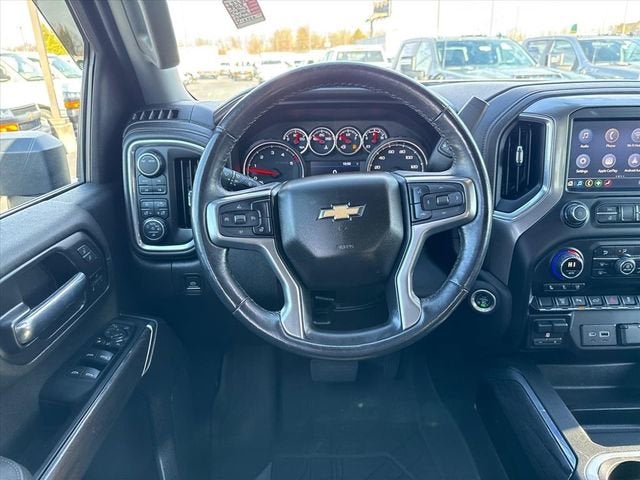 2022 Chevrolet Silverado 2500 HD LTZ