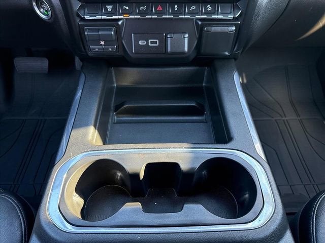 2022 Chevrolet Silverado 2500 HD LTZ