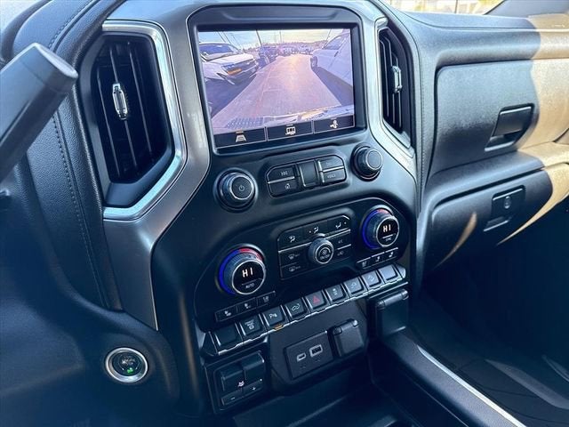 2022 Chevrolet Silverado 2500 HD LTZ