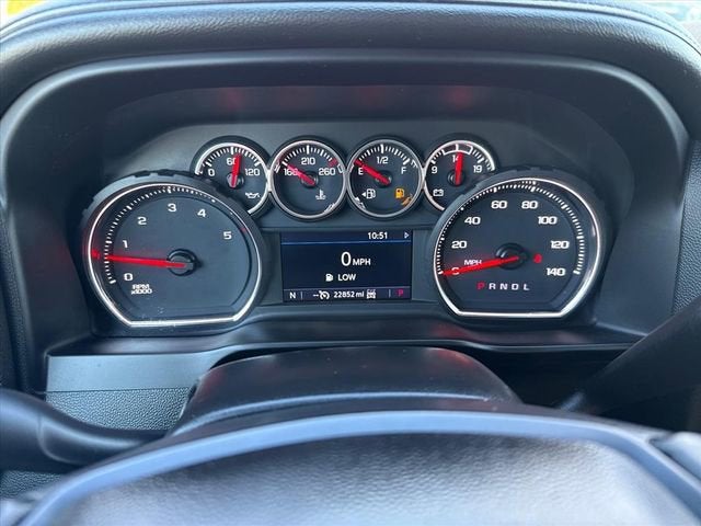 2022 Chevrolet Silverado 2500 HD LTZ