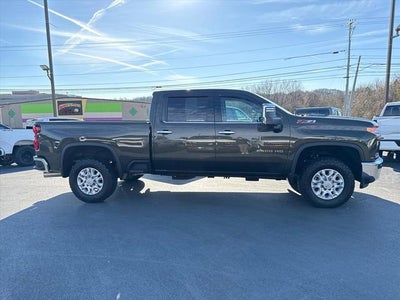 2022 Chevrolet Silverado 2500 HD LTZ