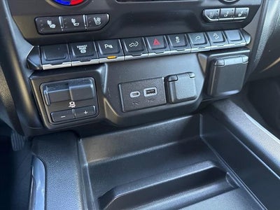 2022 Chevrolet Silverado 2500 HD LTZ