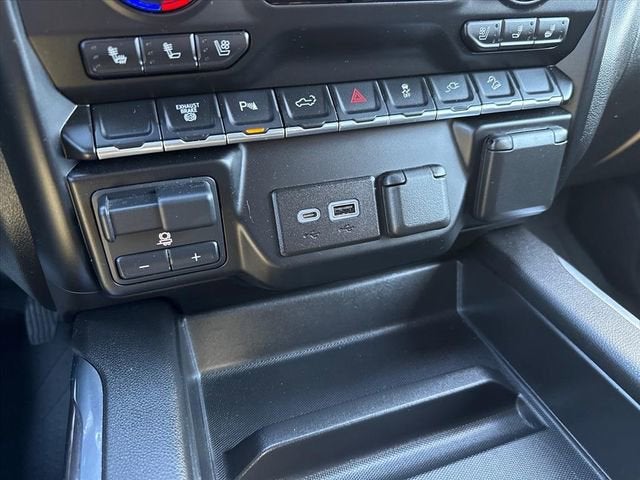 2022 Chevrolet Silverado 2500 HD LTZ