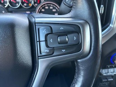 2022 Chevrolet Silverado 2500 HD LTZ