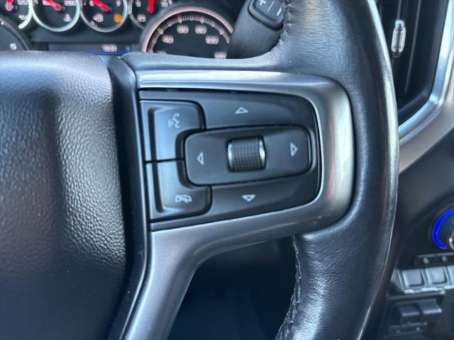 2022 Chevrolet Silverado 2500 HD LTZ