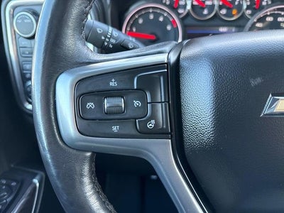 2022 Chevrolet Silverado 2500 HD LTZ