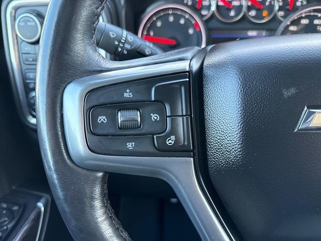 2022 Chevrolet Silverado 2500 HD LTZ