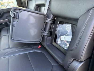 2022 Chevrolet Silverado 2500 HD LTZ