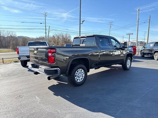 2022 Chevrolet Silverado 2500 HD LTZ