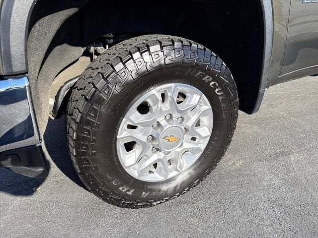 2022 Chevrolet Silverado 2500 HD LTZ